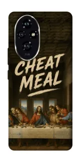Чохол на Honor 200 Cheat Meal фото 1 з 1