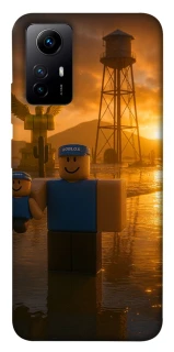Чохол на Xiaomi Redmi Note 12S Roblox aesthetics ver.4 фото 1 з 1