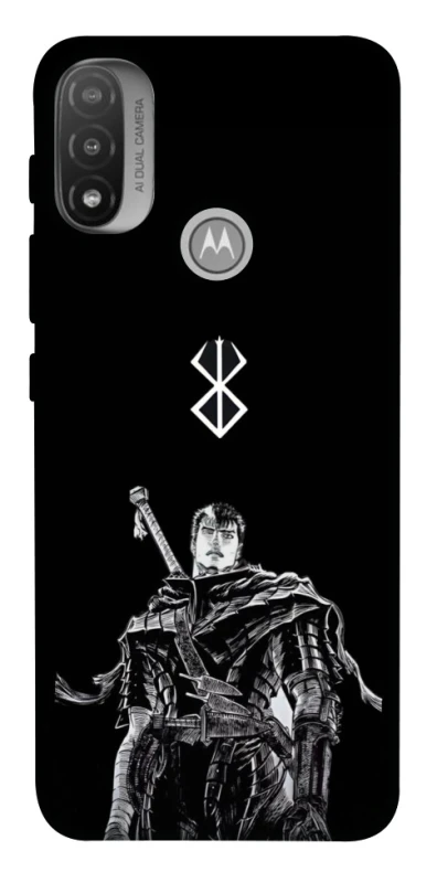 Чохол на Motorola Moto E20 Berserk stand фото 1 з 1