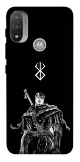 Чохол на Motorola Moto E20 Berserk stand фото 1 з 1