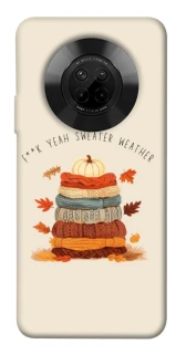 Чохол на Huawei Y9a Autumn vibes ver.8 фото 1 з 1