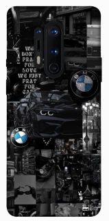 Чохол на OnePlus 8 Pro BMW collage ver.3 фото 1 з 1