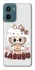 Чохол на Motorola Moto G06 Hello Kitty Labubu фото 1 з 1