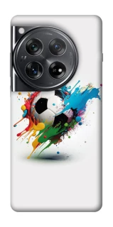 Чехол на OnePlus 12 Football Ball ver3 фото 1 из 1
