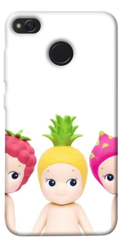 Чохол на Xiaomi Redmi 4X Tropical Trio фото 1 з 1