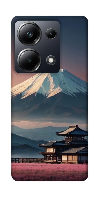 Чехол на Xiaomi Poco M6 Pro 4G Fujiyama фото 1 из 1