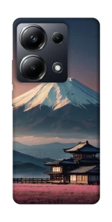 Чехол на Xiaomi Poco M6 Pro 4G Fujiyama фото 1 из 1