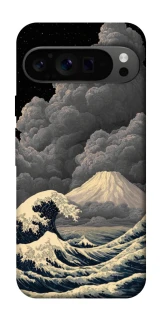 Чехол на Google Pixel 9 Pro Japan mountains фото 1 из 1