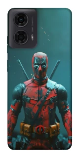 Чохол на Motorola Moto G04 Deadpool v3 фото 1 з 1