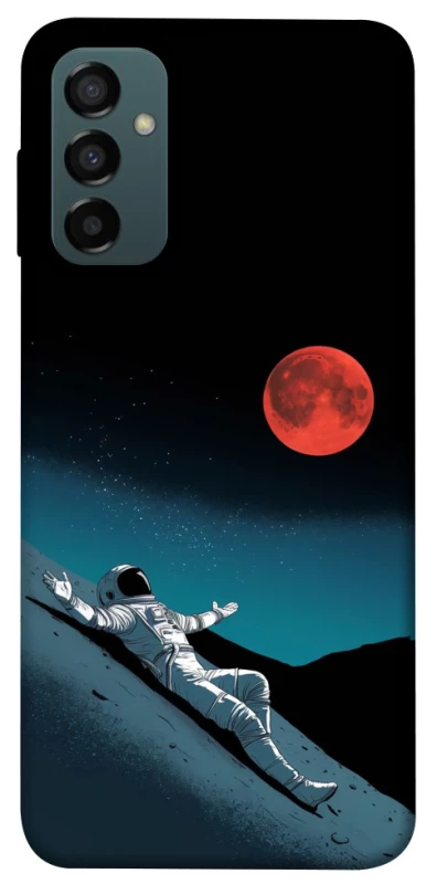 Чохол на Samsung Galaxy M34 5G Spaceman фото 1 з 1