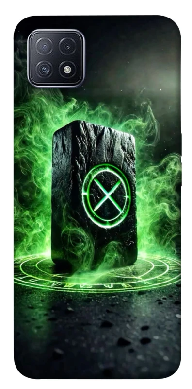 Чохол на Oppo A73 Руна Гебо фото 1 з 1