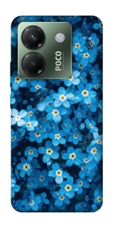 Чохол на Xiaomi Poco M7 pro 5G Flowers v6 фото 1 з 1