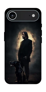 Чохол на Apple iPhone 17 Air (6.5") John Wick фото 1 з 1