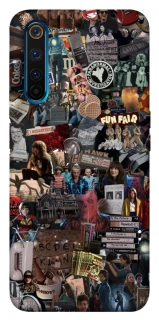 Чохол на Realme 6 Pro Stranger Things ver.24 фото 1 з 1