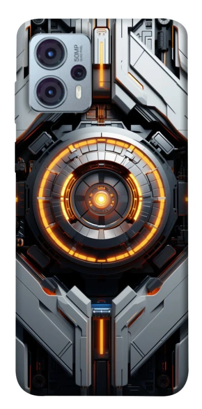 Чехол на Motorola Moto G23 CyberPhone v1 фото 1 из 1