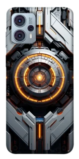 Чехол на Motorola Moto G23 CyberPhone v1 фото 1 из 1