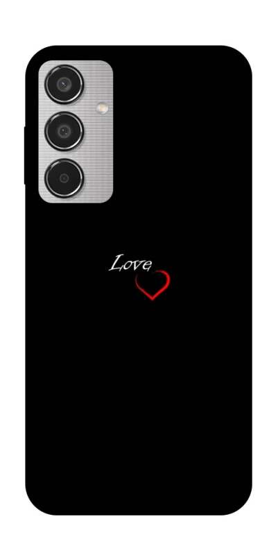 Чехол на Samsung Galaxy M35 Love aesthetic ver.9 фото 1 из 1