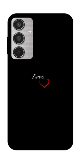 Чохол на Samsung Galaxy M35 Love aesthetic ver.9 фото 1 з 1