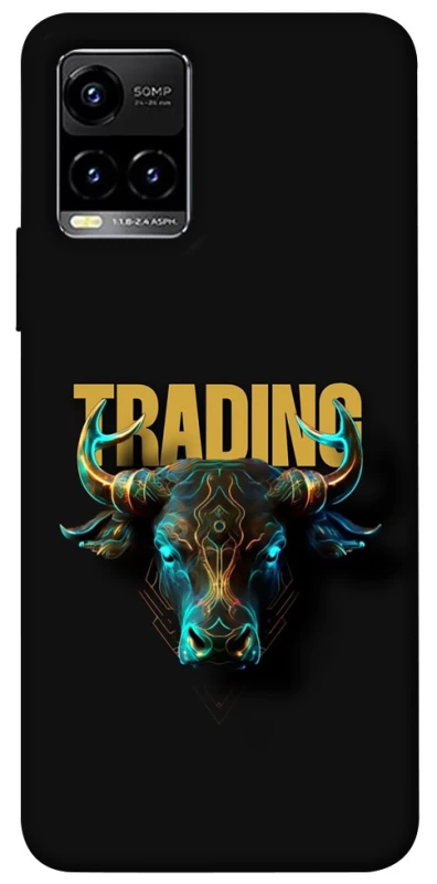 Чохол на Vivo Y21 / Y33s Trading фото 1 з 1