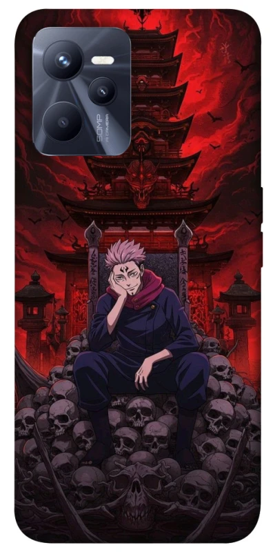 Чохол на Realme C35 Itadori v3 фото 1 з 1