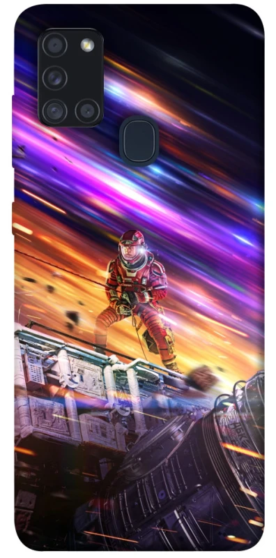 Чохол на Samsung Galaxy A21s Project Hail Mary ver.6 фото 1 з 1