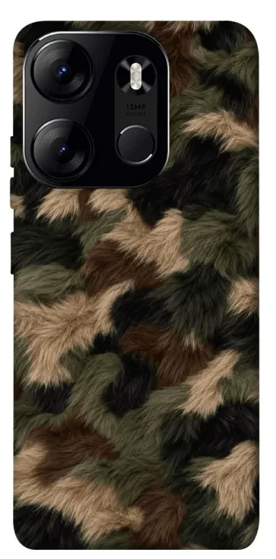 Чохол на Tecno Spark Go 2023 Camouflage v30 фото 1 з 1