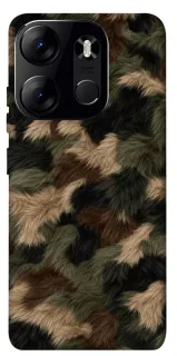 Чохол на Tecno Spark Go 2023 Camouflage v30 фото 1 з 1