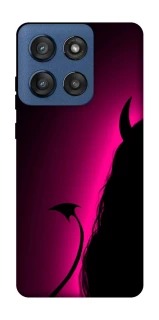 Чохол на Motorola Edge 60 Stylus Pink Love фото 1 з 1