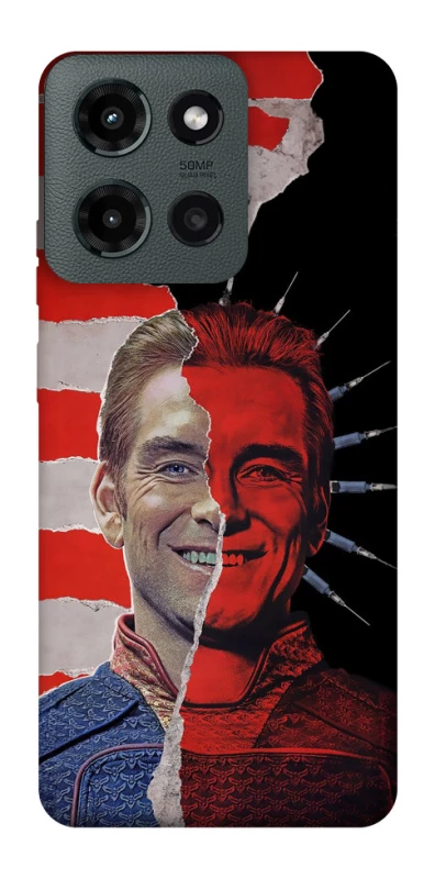 Чохол на Motorola Moto G Power (2025) Homelander фото 1 з 1