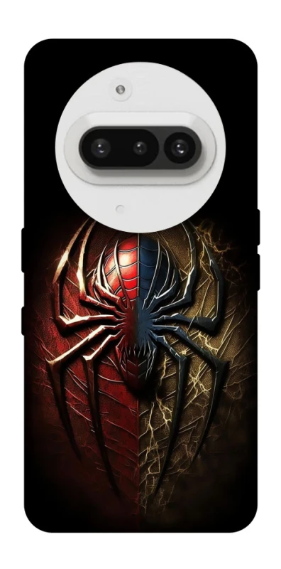 Чехол на Nothing Phone (3a) Spiderman icon фото 1 из 1