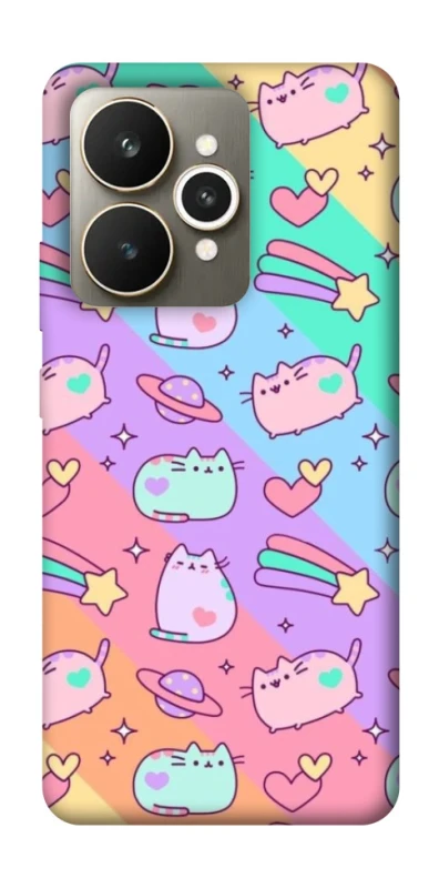 Чохол на Realme 15 Cat Cute фото 1 з 1