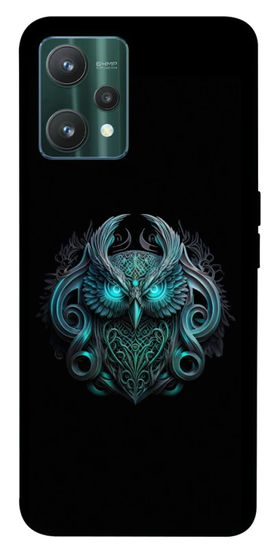 Чохол на Realme 9 Pro Fantastic owl фото 1 з 1