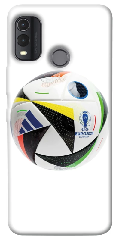 Чехол на Nokia G11 Plus Football Ball 2024 v2 фото 1 из 1
