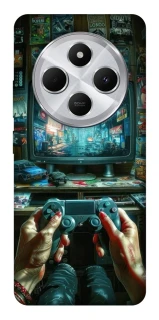 Чохол на Xiaomi Redmi 14C / Poco C75 Retro style фото 1 з 1