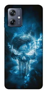 Чехол на Motorola Moto G54 Каратель v2 фото 1 из 1