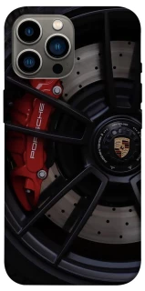 Чехол на Apple iPhone 12 Pro Max (6.7") Wheal porsche фото 1 из 1