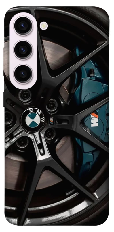 Чехол на Samsung Galaxy S23+ Wheel BMW v3 фото 1 из 1