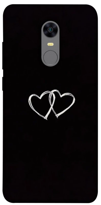 Чохол на Xiaomi Redmi 5 Plus / Redmi Note 5 (Single Camera) Love aesthetic ver.14 фото 1 з 1