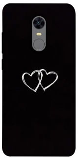 Чохол на Xiaomi Redmi 5 Plus / Redmi Note 5 (Single Camera) Love aesthetic ver.14 фото 1 з 1