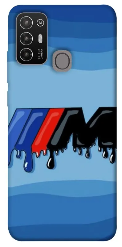 Чохол на ZTE Blade A52 BMW v14 фото 1 з 1