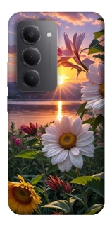 Чехол на Xiaomi Redmi 15 (Global) Flowers v31 фото 1 из 1