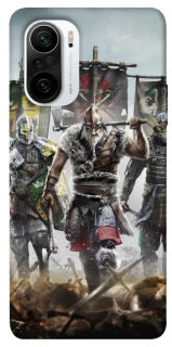 Чохол на Xiaomi Redmi K40 / K40 Pro / K40 Pro+ / Poco F3 Vikings v4 фото 1 з 1