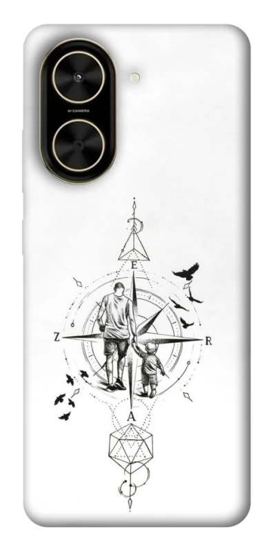 Чохол на Xiaomi Poco C71 Tattoo ver.9 фото 1 з 1