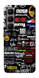 Чохол на Infinix Hot 60 Pro+ My playlist ver.4 фото 1 з 1