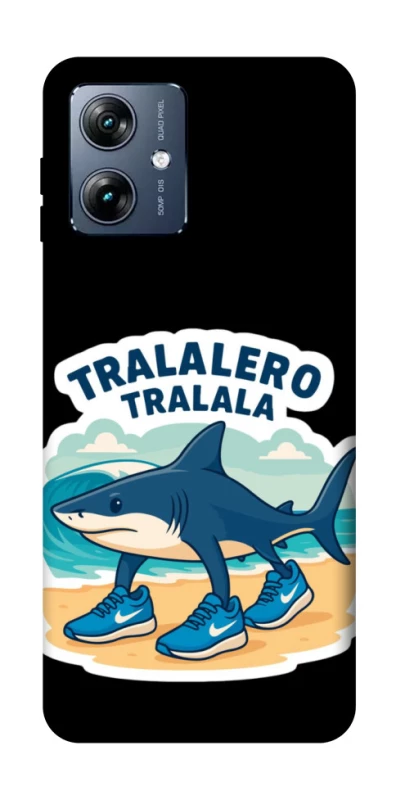 Чохол на Motorola Moto G54 Power Tralalero Tralala фото 1 з 1