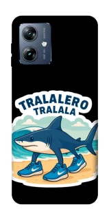 Чохол на Motorola Moto G54 Power Tralalero Tralala фото 1 з 1