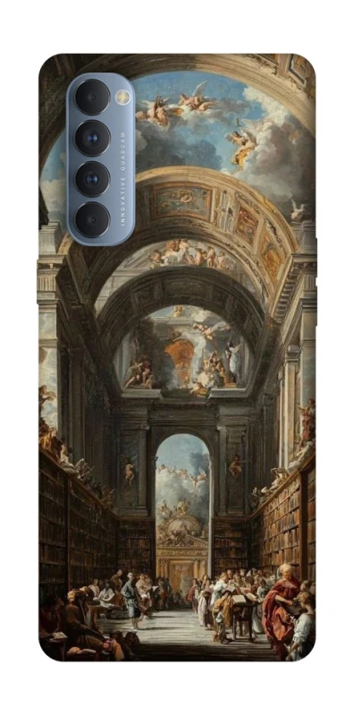 Чохол на Oppo Reno 4 Pro Art collage ver.5 фото 1 з 1