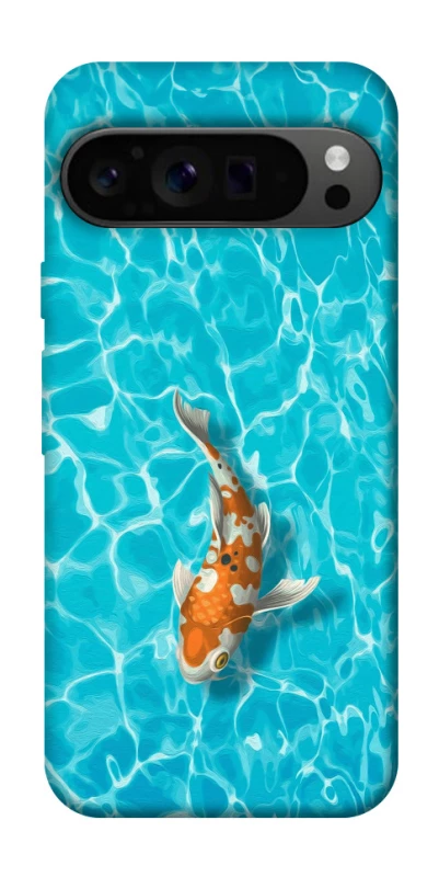 Чехол на Google Pixel 9 Pro Fish фото 1 из 1