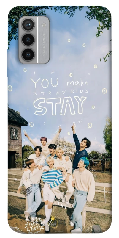 Чохол на Nokia G42 Stray Kids v3 фото 1 з 1