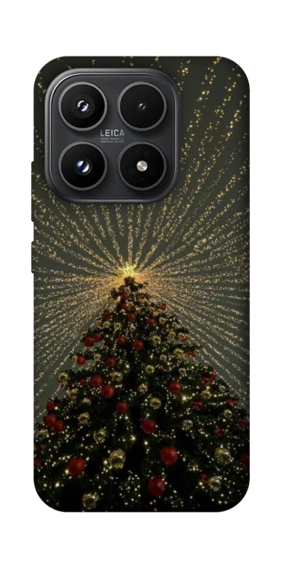 Чохол на Xiaomi 17 Новорічний v16 фото 1 з 1